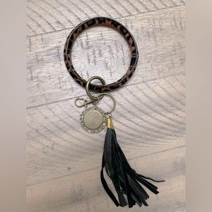 Wristlet Keyring